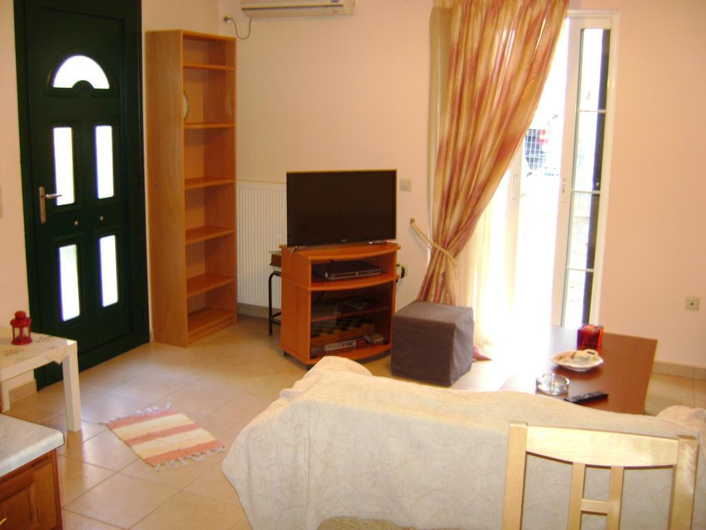 Lefkáda Spiro'S Apartment חדר תמונה