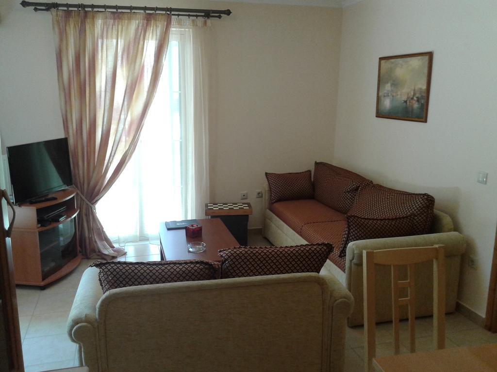 Lefkáda Spiro'S Apartment מראה חיצוני תמונה