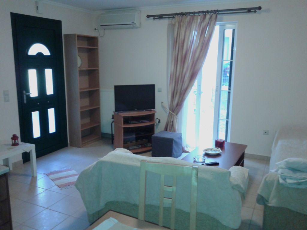 Lefkáda Spiro'S Apartment מראה חיצוני תמונה