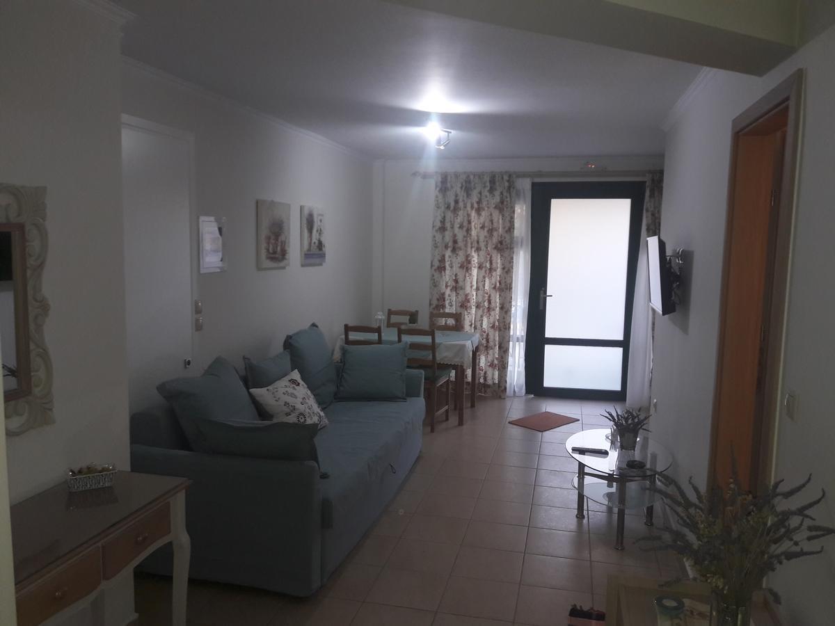 Lefkáda Spiro'S Apartment מראה חיצוני תמונה
