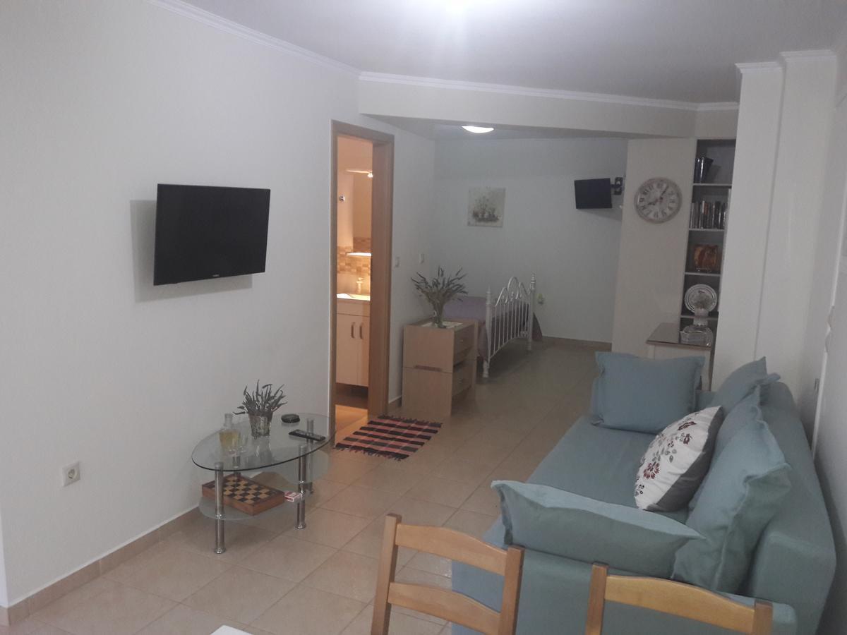 Lefkáda Spiro'S Apartment מראה חיצוני תמונה